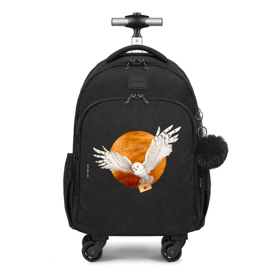 Mochila de Carrinho 4 Rodas Fun - Edwiges