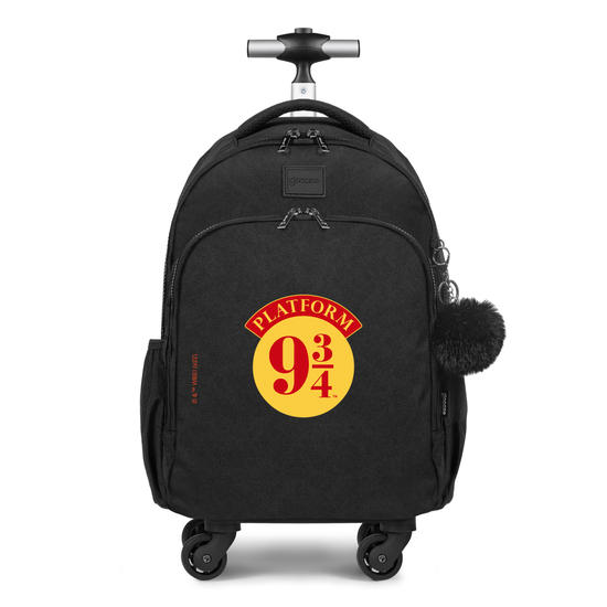Mochila de Carrinho 4 Rodas Fun - Plataforma 9 3/4