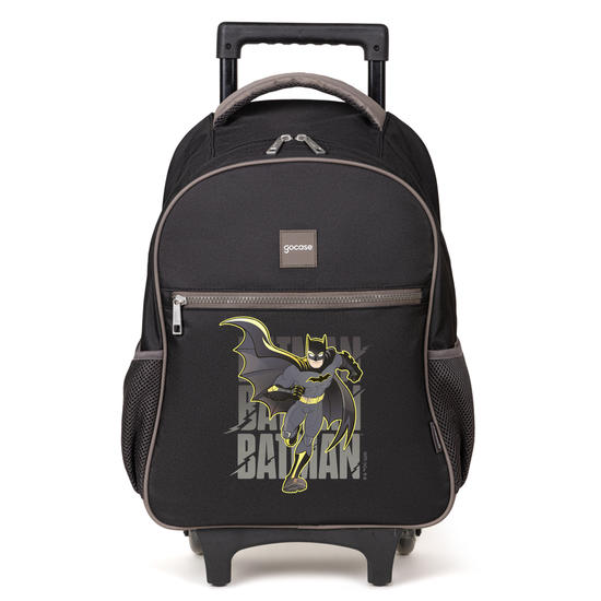 Mochila de Carrinho 2 Rodas Play -  Batman - O Vigilante