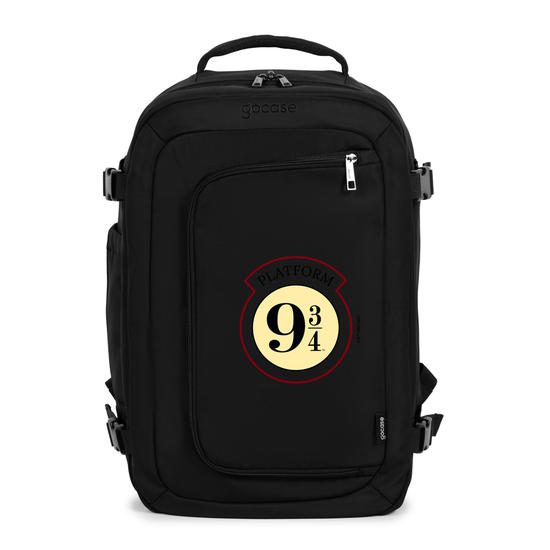 Mochila Voyage - Harry Potter - Plataforma 9 3/4 Moldura