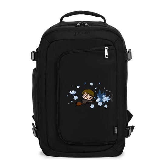 Mochila Voyage - Harry Potter - Classical Rose