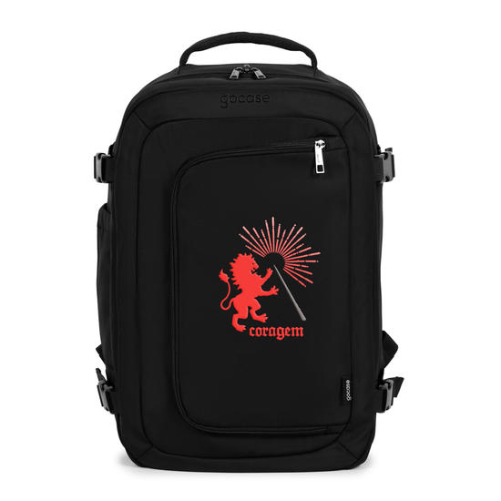 Mochila Voyage - Harry Potter - Lema da Grifinória