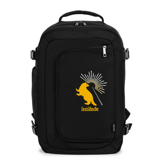 Mochila Voyage - Harry Potter - Lema da Lufa-lufa
