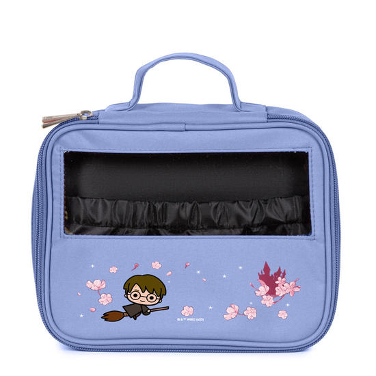 Necessaire Makeup Double - Harry Potter Classical Rose