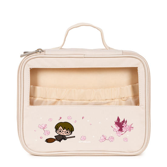 Necessaire Makeup Double - Harry Potter Classical Rose
