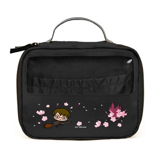 Necessaire Makeup Double - Harry Potter Classical Rose