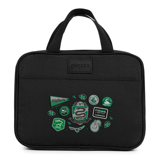 Necessaire Voyage - Harry Potter - Sonserina Patches