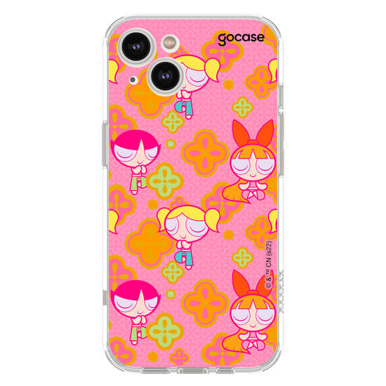 As Meninas Super Poderosas - Yoga