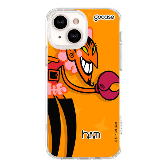 The Powerpuff Girls - Him Phone Case