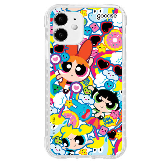 THE POWERPUFF GIRLS POSTER iPhone 7 / 8 Plus Case Cover