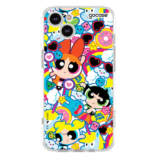 As Meninas Super Poderosas - Colors