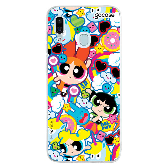 As Meninas Super Poderosas - Colors