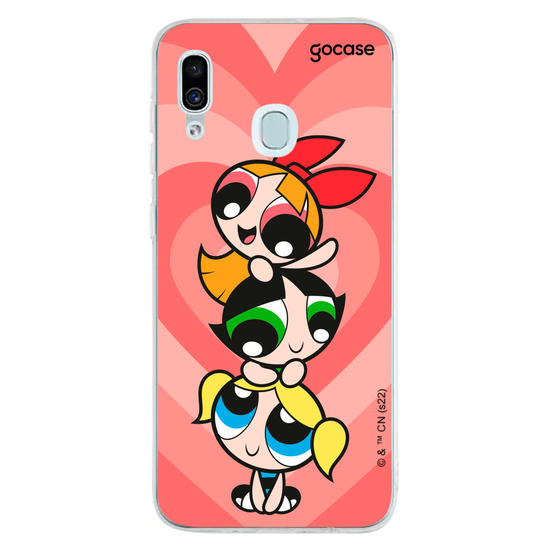 As Meninas Super Poderosas - Meninas Corações