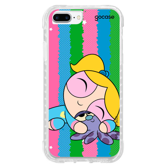 Capinha para celular As Meninas Super Poderosas - Lindinha Soninho