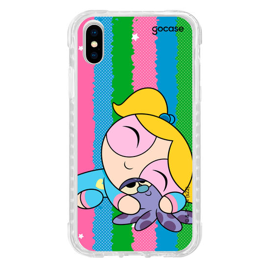 Capinha para celular As Meninas Super Poderosas - Lindinha Soninho