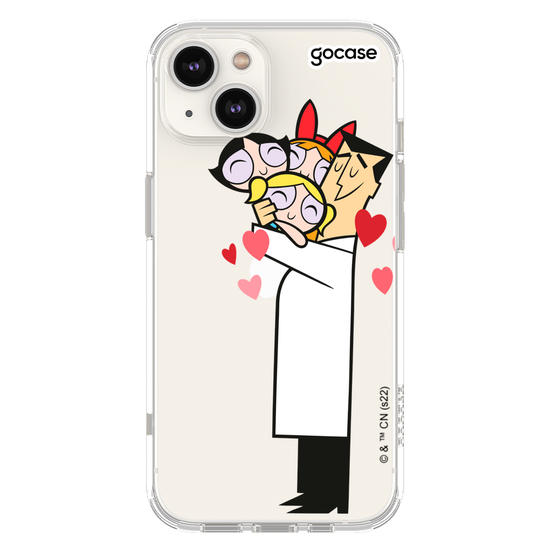 As Meninas Super Poderosas - Meninas e o Professor