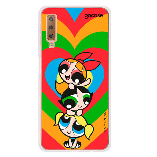 As Meninas Super Poderosas - Corações Colors