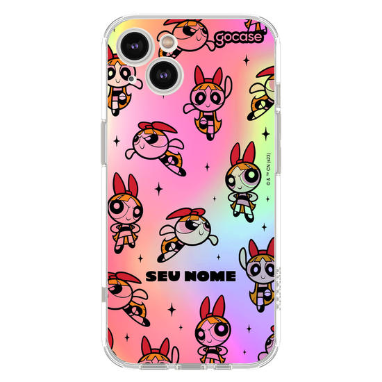 As Meninas Super Poderosas - Florzinha Holográfica