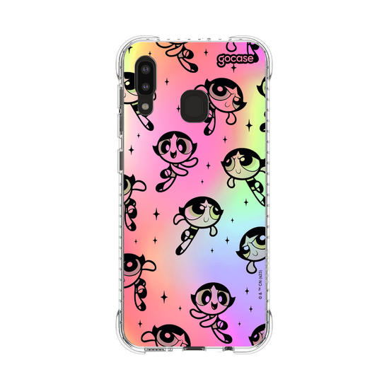 Capinha para celular As Meninas Super Poderosas - Docinho Holográfica