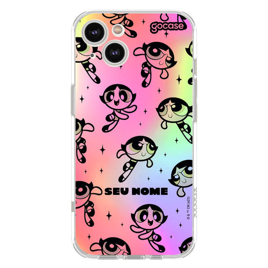 As Meninas Super Poderosas - Docinho Holográfica