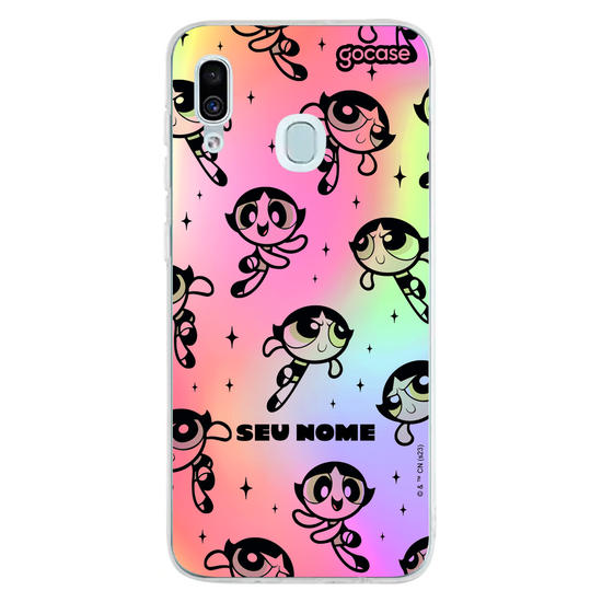 As Meninas Super Poderosas - Docinho Holográfica