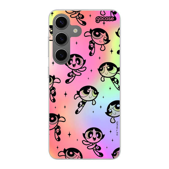 Cover The Powerpuff Girls - Holographic Buttercup
