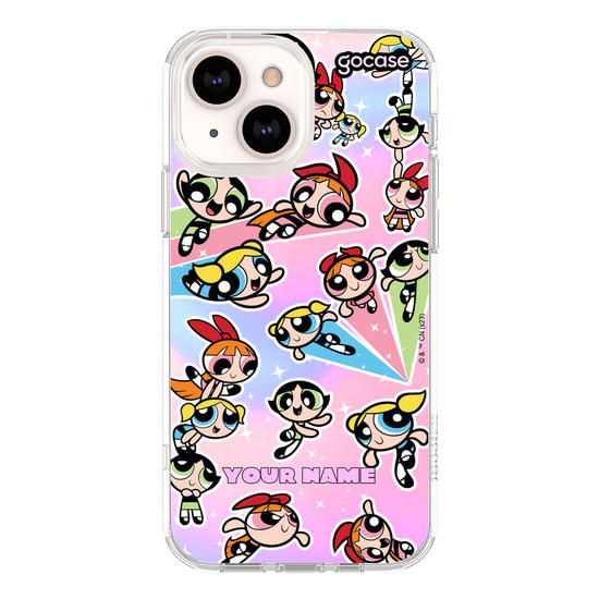 The Powerpuff Girls - Holographic Phone Case