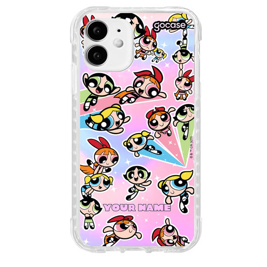 THE POWERPUFF GIRLS POSTER iPhone 7 / 8 Plus Case Cover