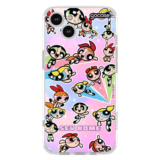 As Meninas Super Poderosas - Holográfica