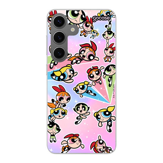 Cover The Powerpuff Girls - Holographic