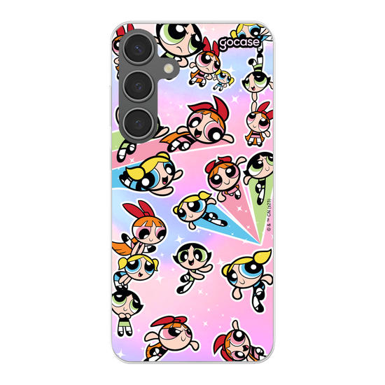 The Powerpuff Girls - Holographic Hülle