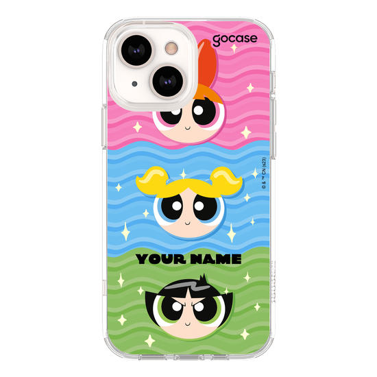 The Powerpuff Girls - Trio Phone Case