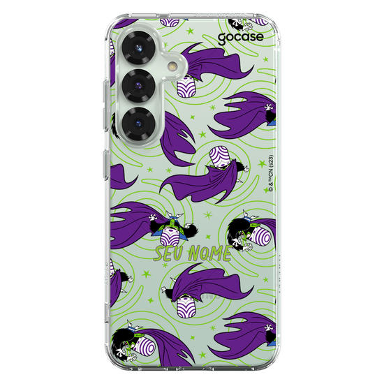 As Meninas Super Poderosas - Pattern do Macaco Louco