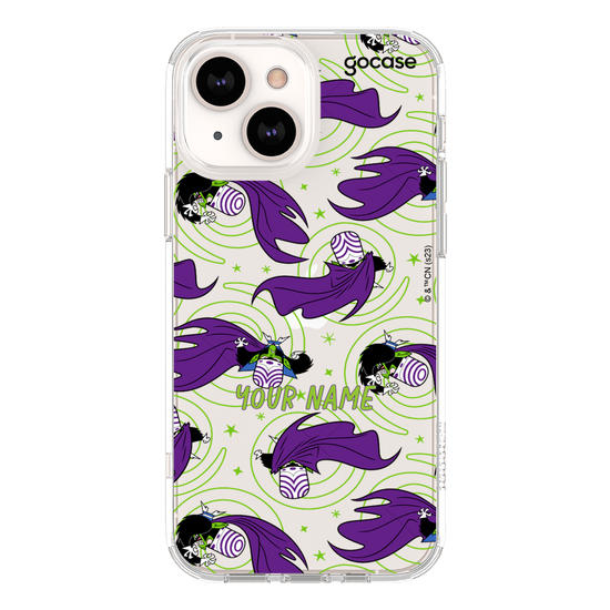 The Powerpuff Girls - Mojo Jojo Pattern Phone Case