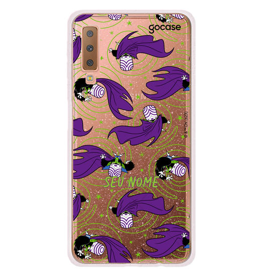 As Meninas Super Poderosas - Pattern do Macaco Louco