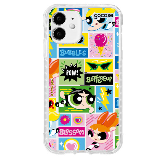 THE POWERPUFF GIRLS POSTER iPhone 7 / 8 Plus Case Cover