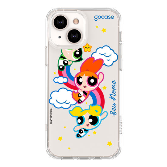 As Meninas Super Poderosas - Arco-íris