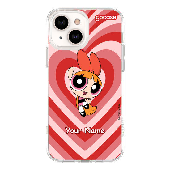 The Powerpuff Girls - Blossom Cute Phone Case