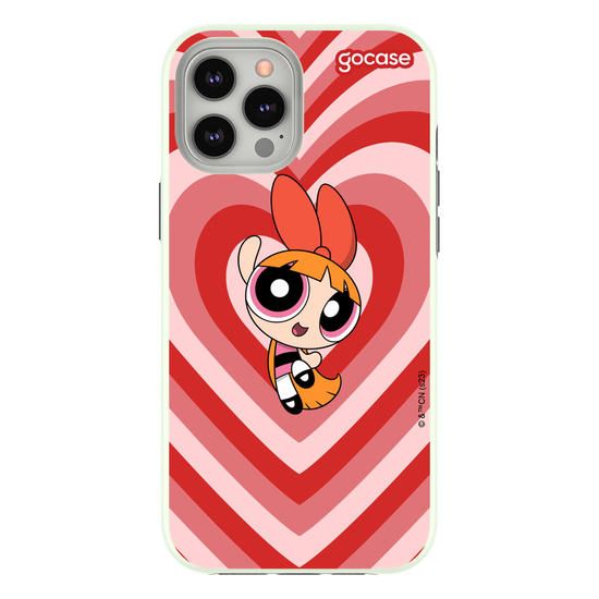 THE POWERPUFF GIRLS CUTE iPhone 12 Pro Max Case Cover