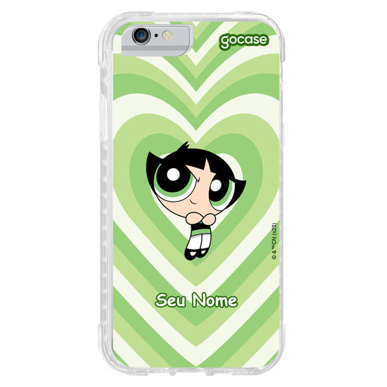 Capinha para celular As Meninas Super Poderosas - Docinho Cute