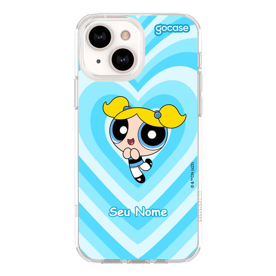 Capinha para celular As Meninas Super Poderosas - Lindinha Cute