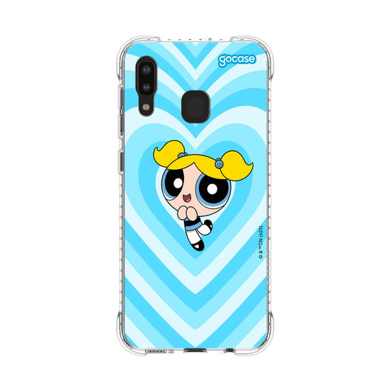 Capinha para celular As Meninas Super Poderosas - Lindinha Cute