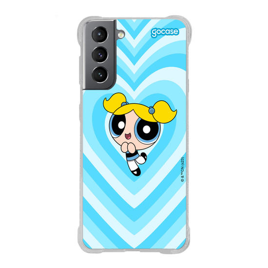 Capinha para celular As Meninas Super Poderosas - Lindinha Cute