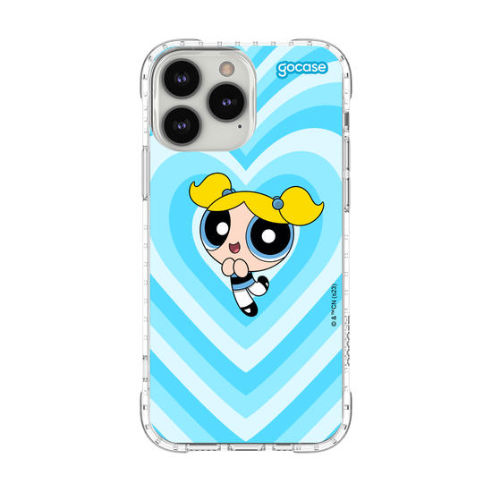 Capinha para celular As Meninas Super Poderosas - Lindinha Cute