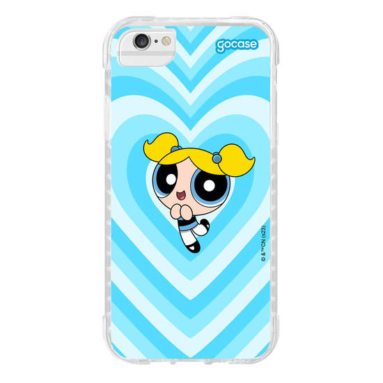Capinha para celular As Meninas Super Poderosas - Lindinha Cute