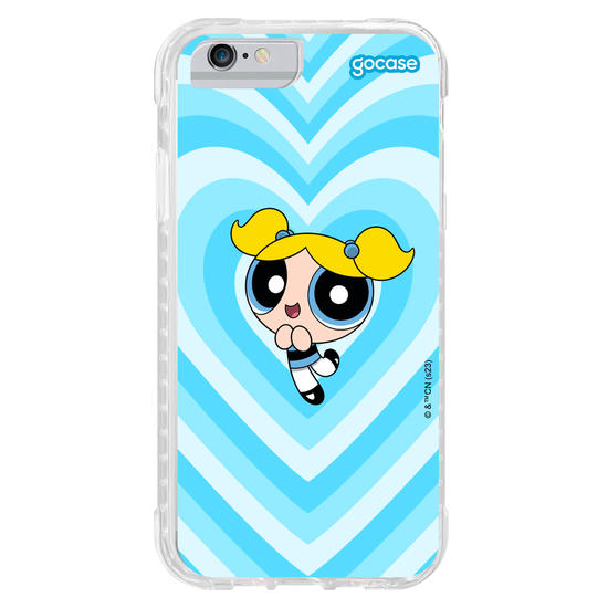 Capinha para celular As Meninas Super Poderosas - Lindinha Cute