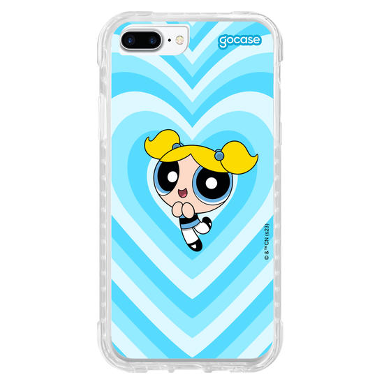 Capinha para celular As Meninas Super Poderosas - Lindinha Cute