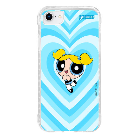 Capinha para celular As Meninas Super Poderosas - Lindinha Cute