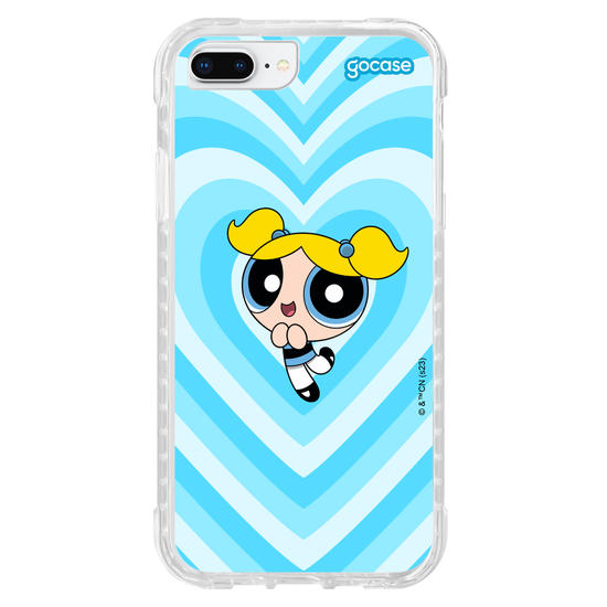 Capinha para celular As Meninas Super Poderosas - Lindinha Cute