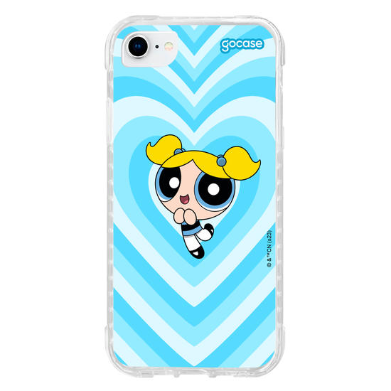 Capinha para celular As Meninas Super Poderosas - Lindinha Cute